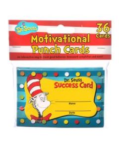 Eureka Scratch-Off Rewards, Dr. Seuss, 4in x 2 5/8in, Pack Of 36