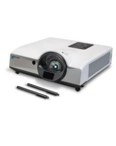 Boxlight Boston 3LCD Desktop Projector, WXGA, WX31NST