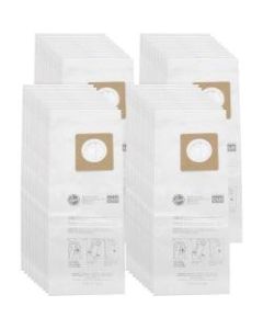 Hoover HushTone Vacuum Filtration Bag - 40 / Carton - White