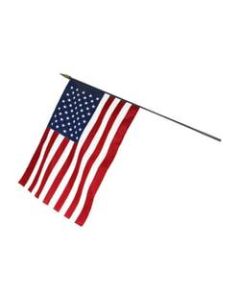 Annin & Company U.S. Classroom Flag, 16in x 24in, Multicolor