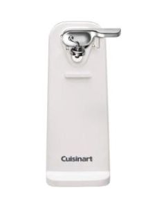 Cuisinart Automatic Can Opener, 9-5/16inH x 5-3/4inW x 5-3/4inD, Chrome