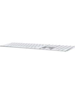 Apple Magic Wireless Keyboard, Compact, Silver, MQ052LL/A