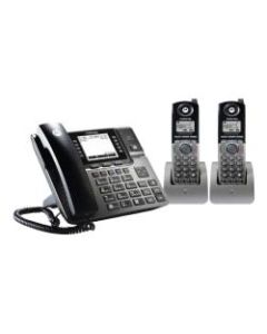 Motorola 4-Line Unison Base Set, Black, ML1002H