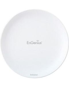 EnGenius EnStationAC IEEE 802.11ac 867 Mbit/s Wireless Bridge - 5 GHz - MIMO Technology - 2 x Network (RJ-45) - Ethernet, Fast Ethernet, Gigabit Ethernet - PoE Ports - Pole-mountable, Wall Mountable - 2 Pack