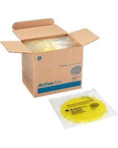 ActiveAire Low Splash Deodorizer Urinal Screen, Sunscape, Pack Of 12
