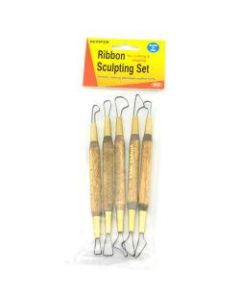 Kemper Ribbon Sculpting Tools, 6in, Set Of 5