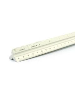 Alumicolor Engineer Scales, Silver