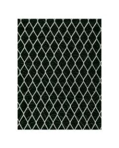 Amaco WireForm Metal Mesh, Aluminum, Woven Gallery Mesh, 1/2in Pattern, 10ft x 20in Roll