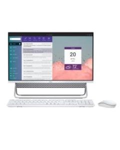 Dell Inspiron 5490 All-In-One PC, 23.8in Screen, Intel Core i3, 8GB Memory, 256GB Solid State Drive, Windows 10, I5490-3947SLV-PUS
