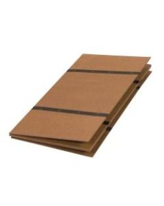 DMI Folding Bed Board, 48inH x 60inW x 3/4inD, Brown