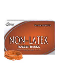 Alliance Rubber Sterling Rubber Bands, No. 33, 1 lb, Box Of 720