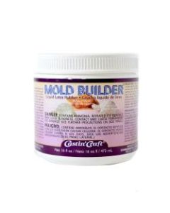 Castin Craft Mold Builder Liquid Rubber, 16 Oz