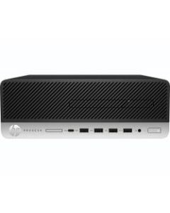 HP ProDesk 600G3 Refurbished SFF Desktop PC, Intel Core i7, 16GB Memory, 256GB Solid State Drive, Windows 10 Pro, RF610721