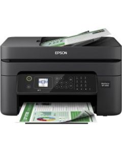Epson WorkForce WF-2830 Wireless Color Inkjet All-In-One Printer