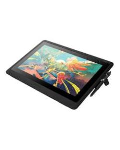 Wacom Cintiq 16 - Digitizer w/ LCD display - right and left-handed - 13.6 x 7.6 in - electromagnetic - wired - HDMI, USB 2.0
