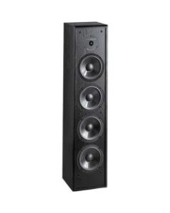 BIC America Venturi 2-way Speaker - 250 W RMS - Black - 8 Ohm