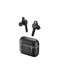 Skullcandy Indy Evo True Wireless In-Ear Headphones, Black