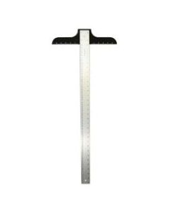 Ludwig Precision Aluminum T-Square, 2in x 30in, Heavy-Duty