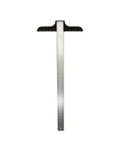 Ludwig Precision Aluminum T-Square, 2in x 42in, Heavy-Duty