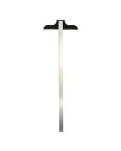 Ludwig Precision Aluminum T-Square, 1 1/2in x 36in, Standard