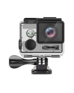 Linsay TRUE 4K Action Camera, X9000A4KSB