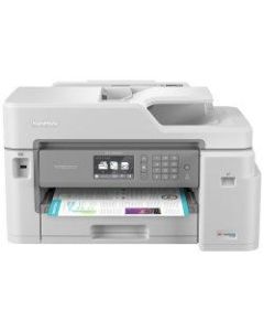 Brother INKvestment Tank MFC-J5845DW Wireless Color Inkjet All-In-One Printer
