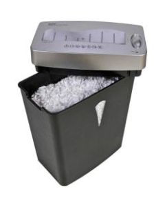 Royal 5 Sheet Micro-Cut Shredder With Media Destroyer