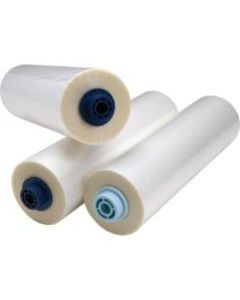 GBC EZLoad Nap I Glossy Roll Film, 1.2 Mil, 25in x 500ft, Pack Of 2