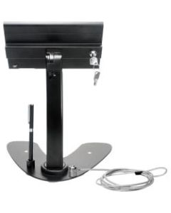 CTA Digital PAD-ASKMB Desk Mount for iPad mini - Black - 1