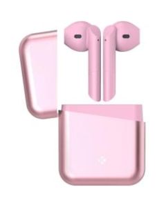 MyKronoz ZeBuds Premium Earbuds, Pink