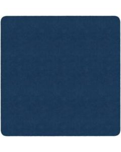 Flagship Carpets Americolors Rug, Square, 12ft x 12ft, Royal Blue