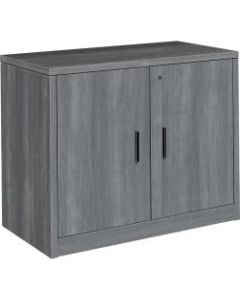 HON 10500 Series Cabinet, 29-1/2inH x 36inW x 20inD, Gray