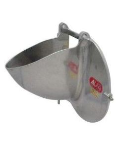 Alfa Replacement Door Attachment For Grater Shredder, Stainless