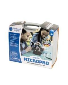 Educational Insights GeoSafari MicroPro 95-Piece Microscope Set