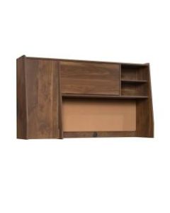 Sauder Clifford Place Hutch, Grand Walnut