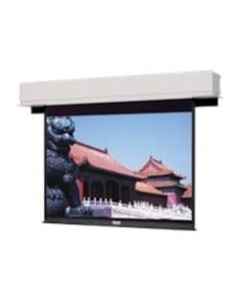 Da-Lite Advantage Deluxe Electrol Wide Format - Projection screen - ceiling mountable - motorized - 120 V - 137in (137 in) - 16:10 - Matte White - white powder coat