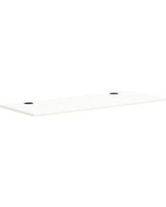 HON Mod Worksurface, 24in x 60in, Simply White