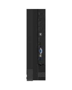 Viewsonic IFP6550 65in 2160p 4K Interactive Display, 20-Point Touch, VGA, HDMI - 65in LCD - ARM Cortex A53 1.50 GHz - 2 GB - Infrared