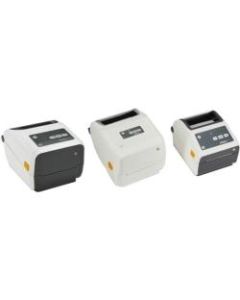Zebra ZD421-HC Desktop Monochrome (Black And White) Thermal Transfer Printer