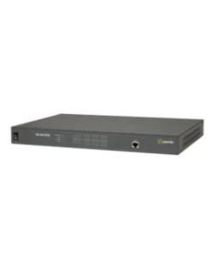 Perle IOLAN SCS32 DC - Console server - 32 ports - RS-232 - DC power - 1U