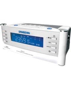 Sangean RCR-22 Atomic Clock Radio