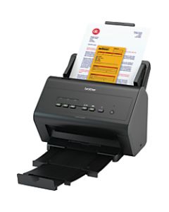 Brother ImageCenter Sheetfed Scanner, ADS-2400N