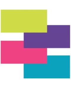 Pacon Fadeless Bulletin Board Art Paper, 48in x 12ft, Bright Assortment, Pack Of 4 Rolls