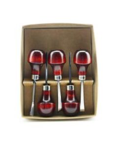 U J Ramelson No. 107 Wood Carving Tools