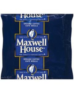 Maxwell House Single-Serve Coffee Packets, Regular, Case Of 42