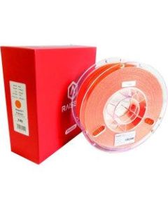 RAISE3D Premium PLA Filament - Orange - 68.9 mil Filament