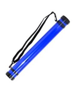 Alvin Ice Tube, 25inW, Blue