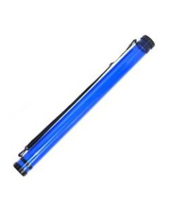 Alvin Ice Tube, 37inW, Blue