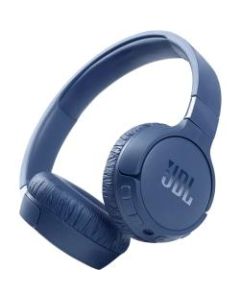 JBL Live 660NC Wireless Over-Ear NC Headphones, Blue