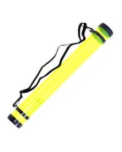 Alvin Ice Tube, 25inW, Green